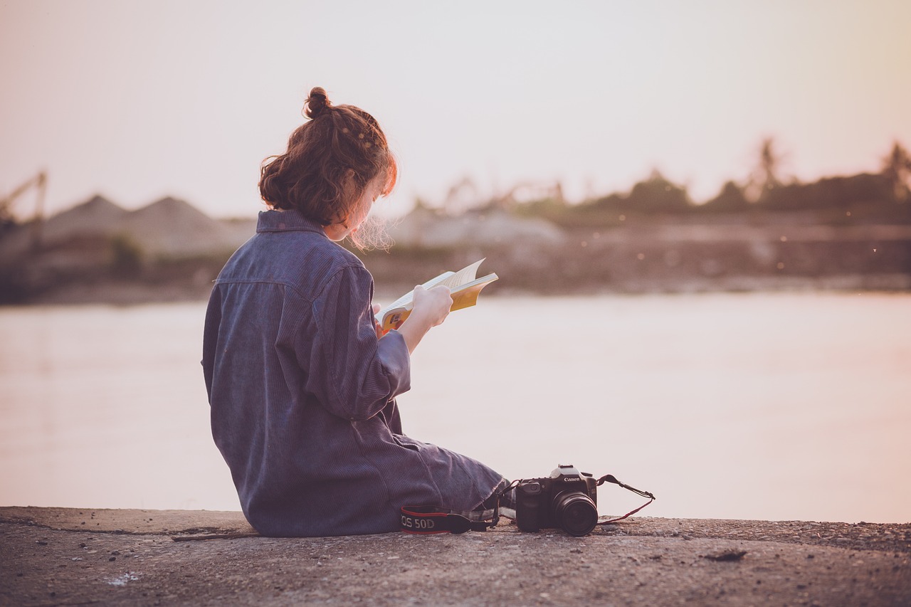 12 Books For Getting Out Of A Reading Slump