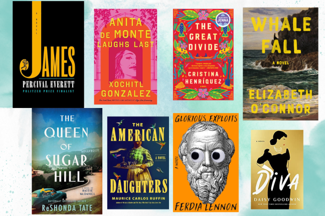 New Historical Fiction 2024