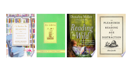 A Roundup Of The Best Books About Reading