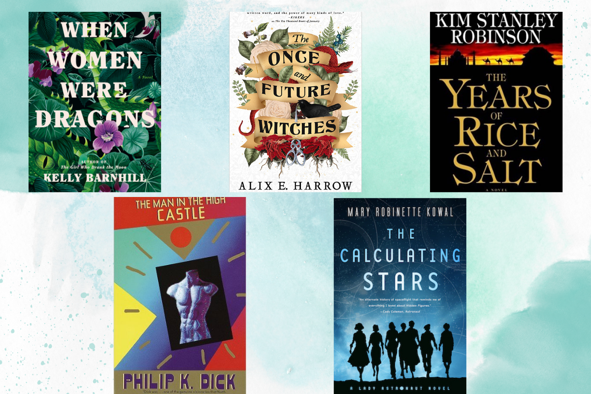 5 Alternate History Books To Read This Year