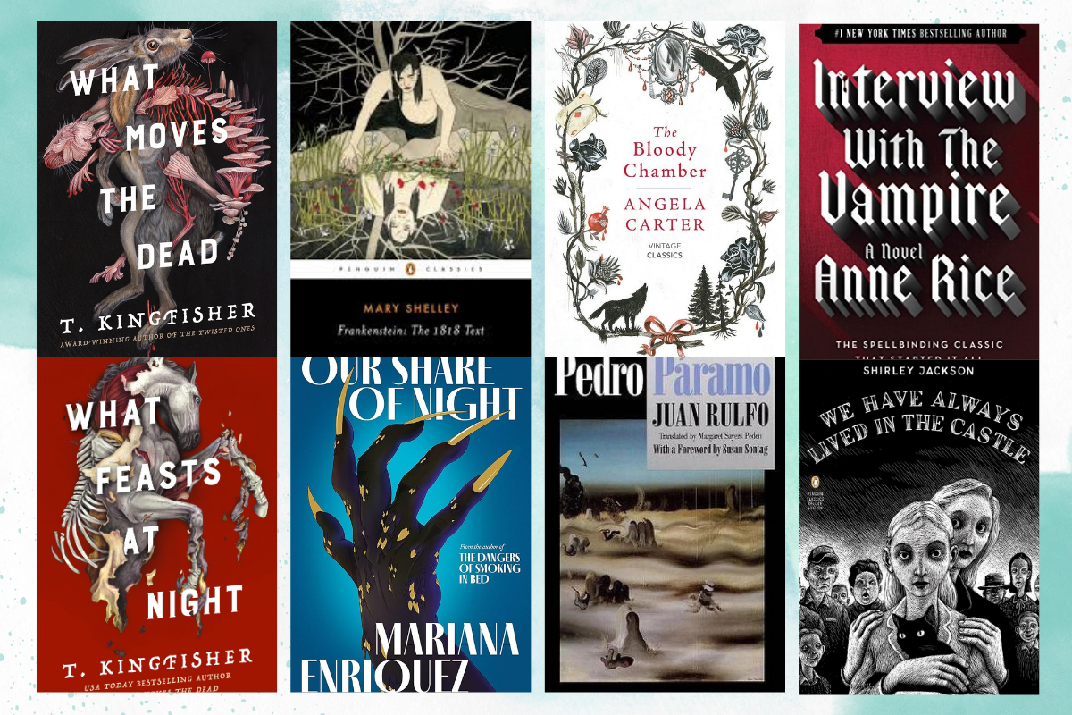 The Best Creepy Spooktober Books To Read This Fall